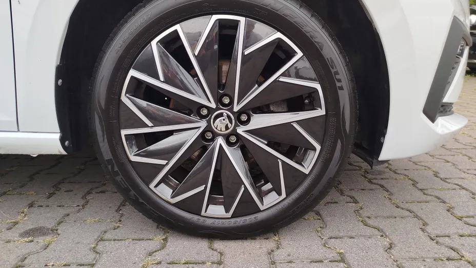 SKODA Scala Scala 1.5 TSI Selection DSG