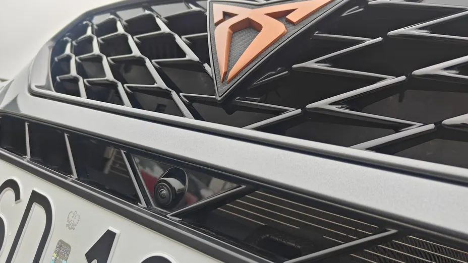 CUPRA Ateca Ateca 2.0 TSI 4Drive DSG