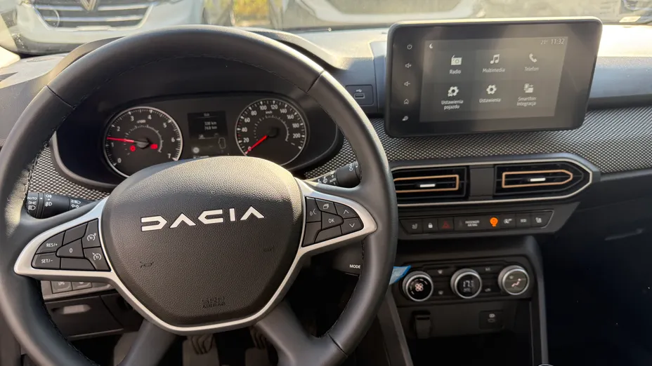 DACIA Sandero Sandero Stepway 1.0 TCe Expression LPG