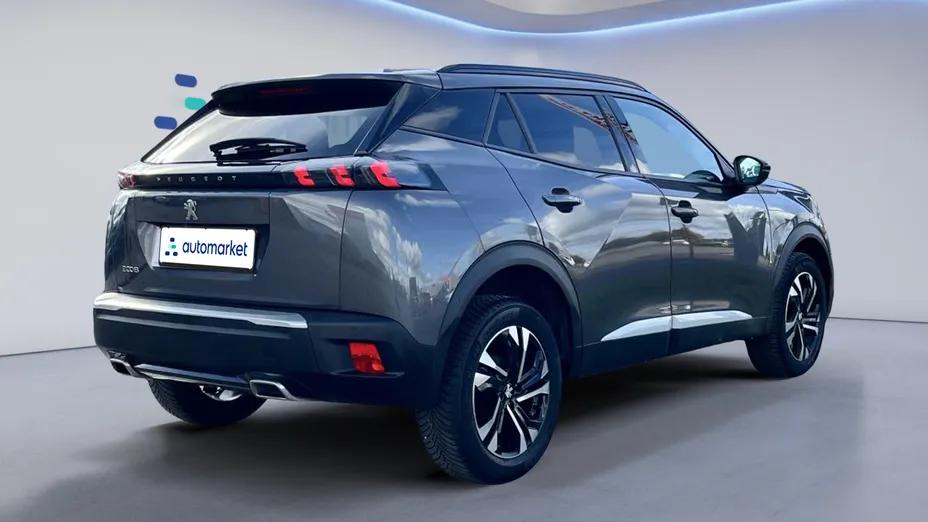 PEUGEOT 2008 2008 1.2 PureTech Allure S&S EAT8