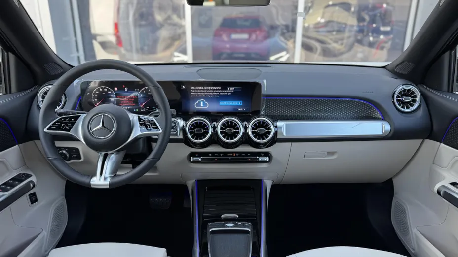 MERCEDES-BENZ GLB GLB 200 mHEV 7G-DCT Nowy