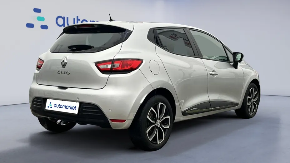 RENAULT Clio Clio 0.9 Energy TCe Zen