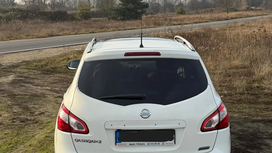 NISSAN Qashqai Qashqai 1.5 dCi Tekna