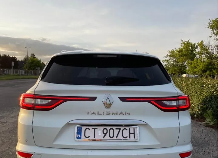 RENAULT Talisman Talisman 1.6 Energy dCi Intens EDC