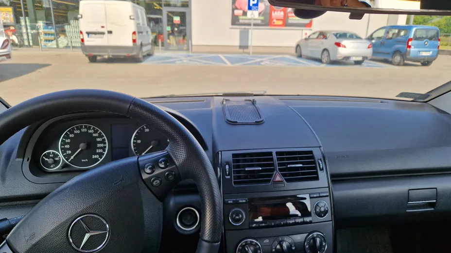 MERCEDES-BENZ A Klasa A 160 CDI Classic