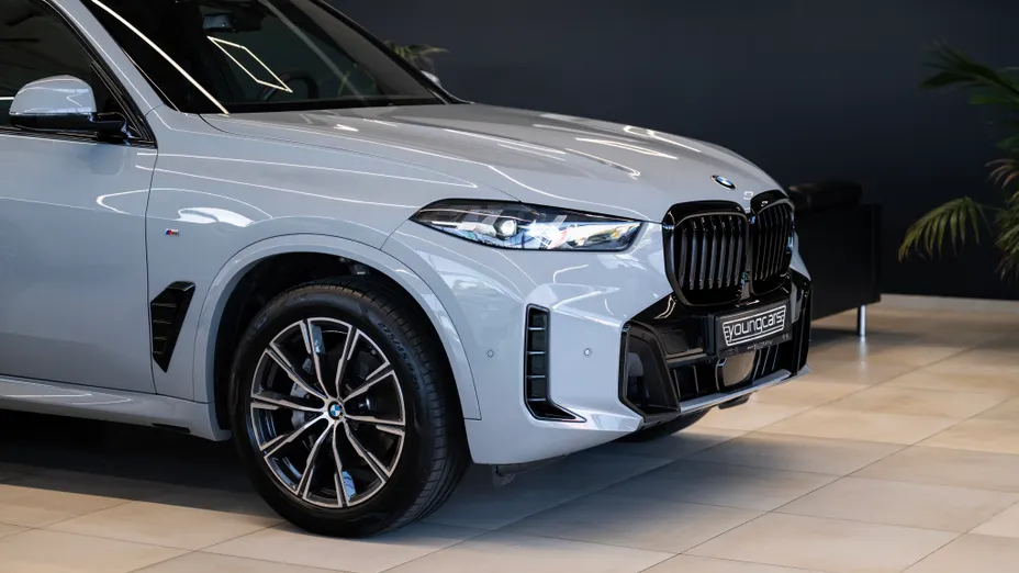 BMW X5 X5 xDrive30d mHEV M Sport sport-aut