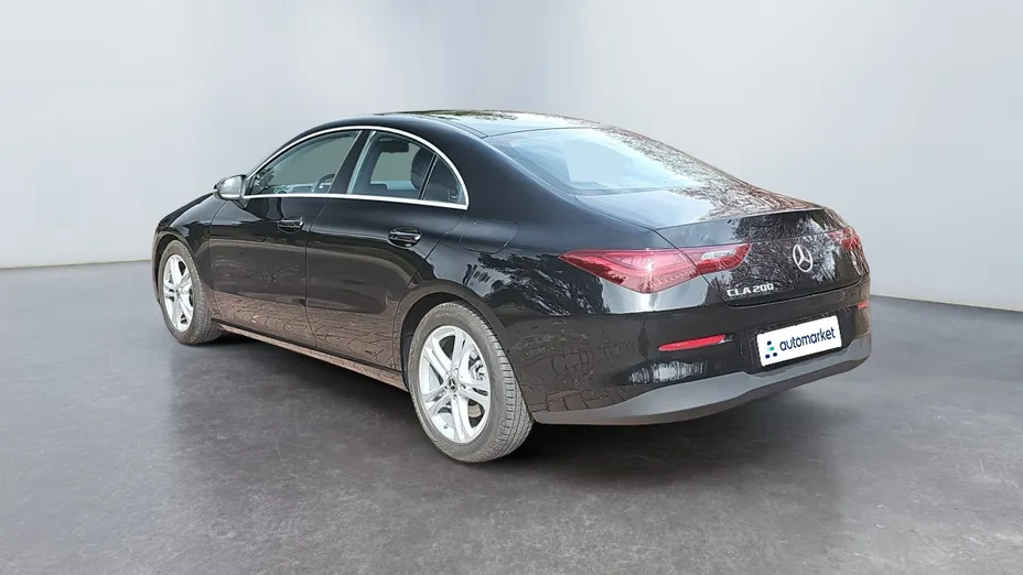 MERCEDES-BENZ CLA CLA 200 Progressive 7G-DCT