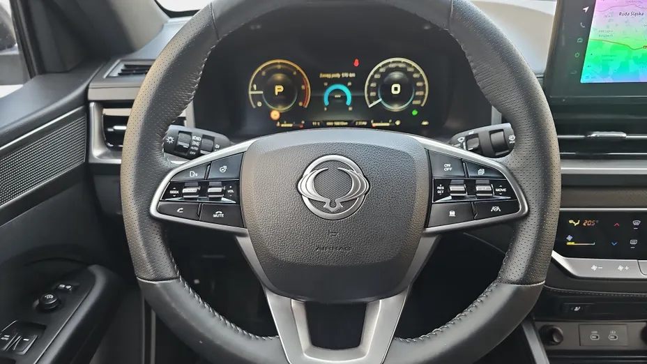 KGM / SSANGYONG Musso Musso Grand 2.2 e-XDi Wild 4WD aut