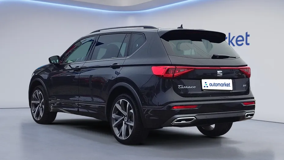 SEAT Tarraco Tarraco 2.0 Eco TSI FR S&S 4Drive DSG