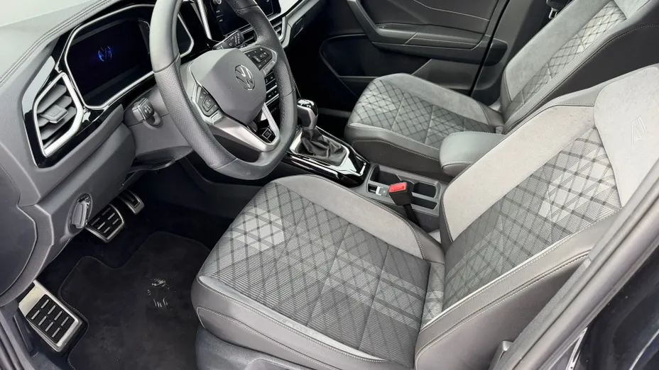 VOLKSWAGEN T-ROC T-ROC 1.5 TSI R-Line DSG