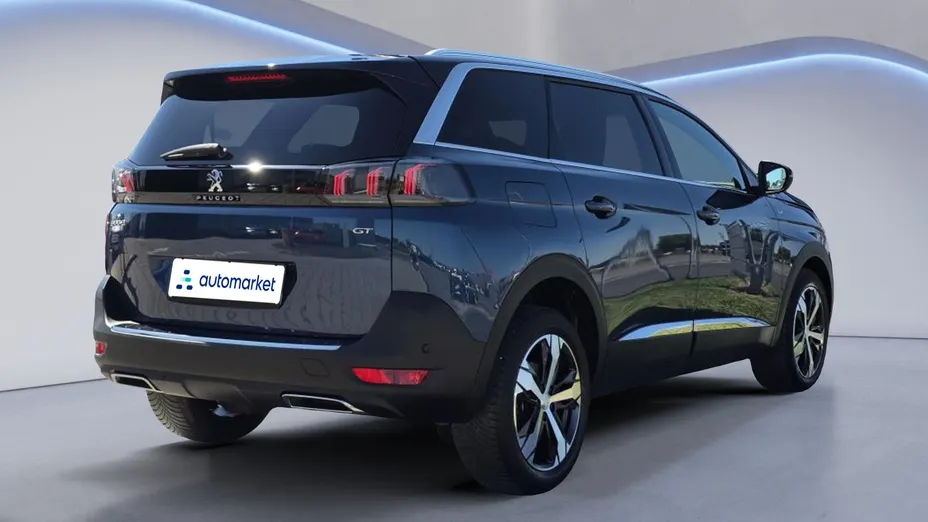 PEUGEOT 5008 5008 1.6 PureTech GT S&S EAT8