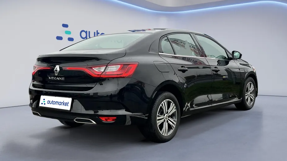 RENAULT Megane Megane 1.3 TCe Zen