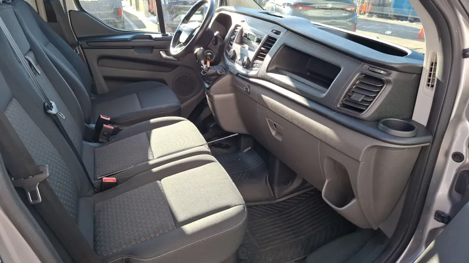 FORD Transit Custom Transit Custom 320 L2H1 Trend