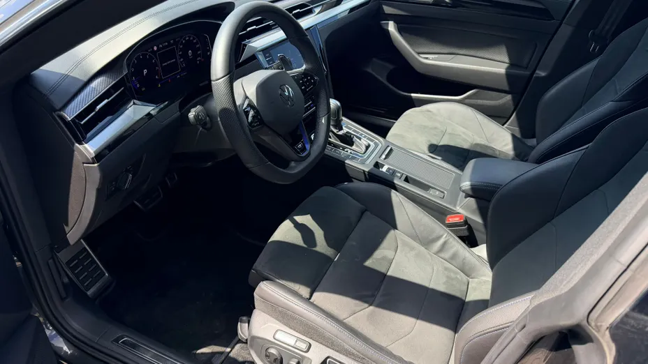 VOLKSWAGEN Arteon Arteon 2.0 TSI 4Motion R DSG