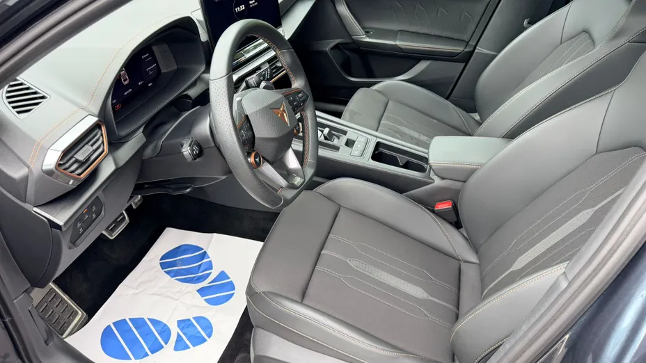 CUPRA Formentor Formentor 2.0 TSI 4Drive VZ DSG