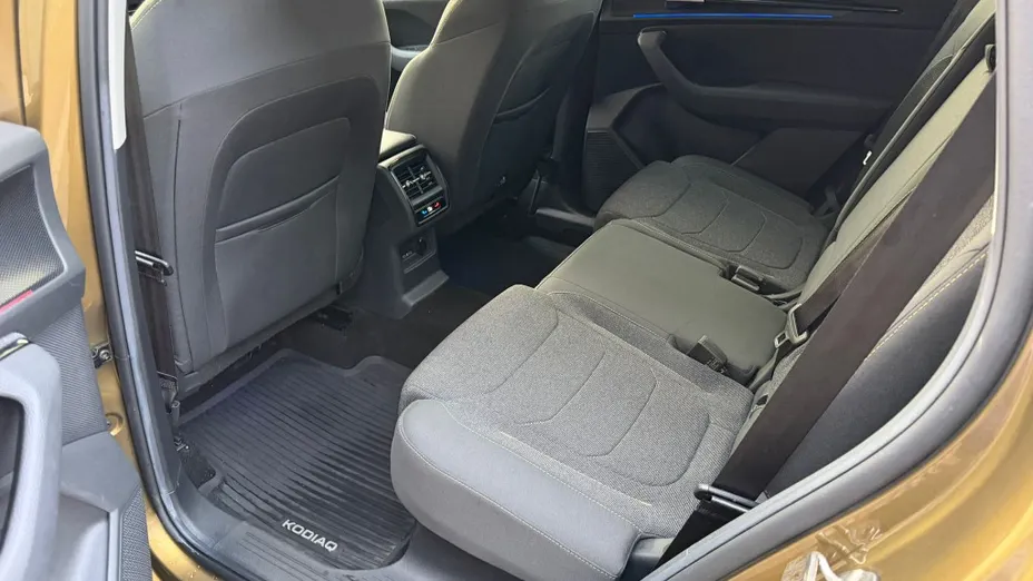 SKODA Kodiaq Kodiaq 2.0 TDI 4x4 Selection DSG