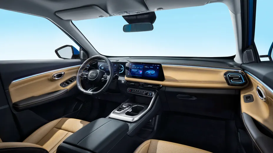 GAC Emzoom Emzoom 1.5T Luxury DCT Nowy
