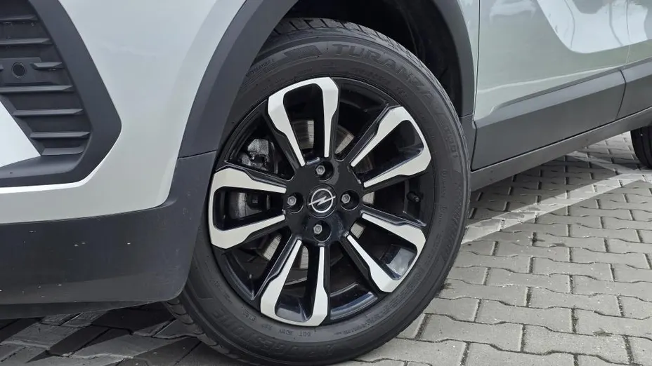OPEL Crossland X Crossland 1.2 T Elegance