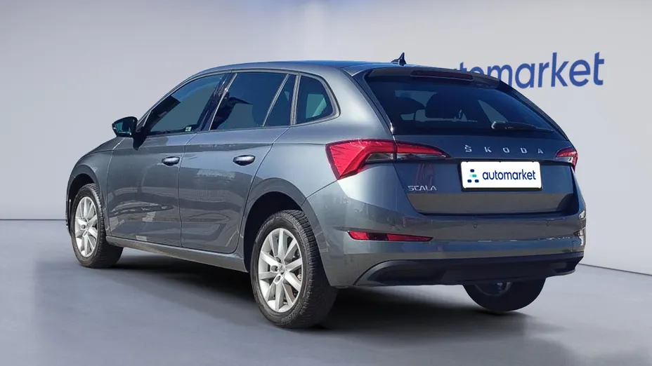 SKODA Scala Scala 1.5 TSI Ambition DSG