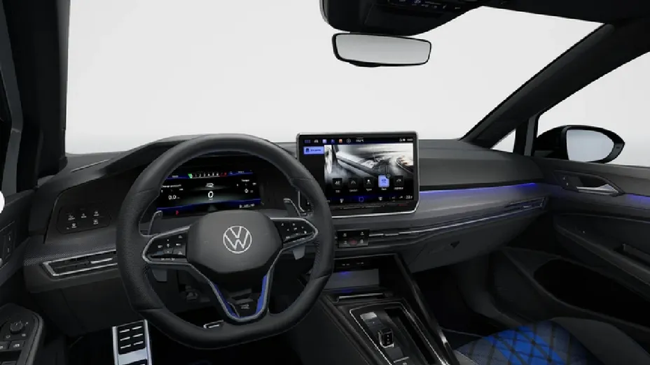 VOLKSWAGEN Golf Golf VIII 2.0 TSI 4Mot. R DSG Nowy