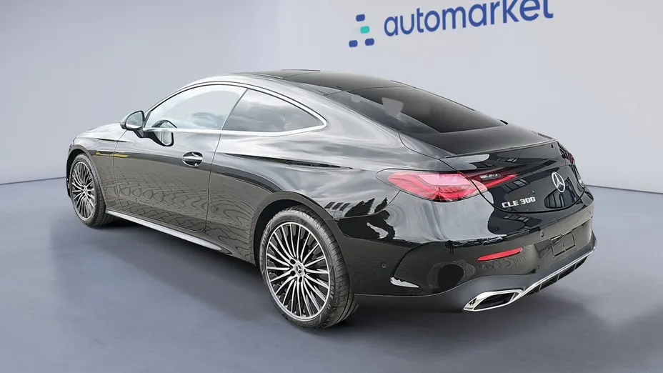 MERCEDES-BENZ CLE CLE 300 mHEV 4-Matic AMG Line Nowy