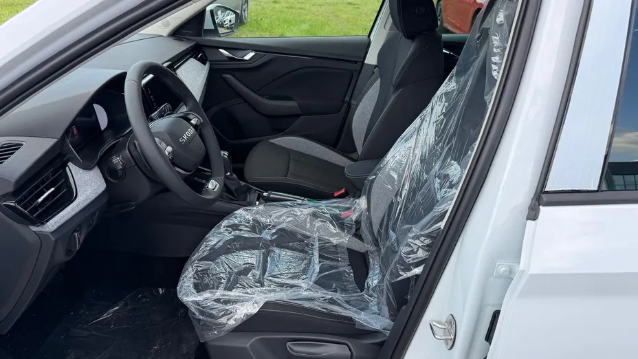 SKODA Kamiq Kamiq 1.5 TSI Drive Nowy