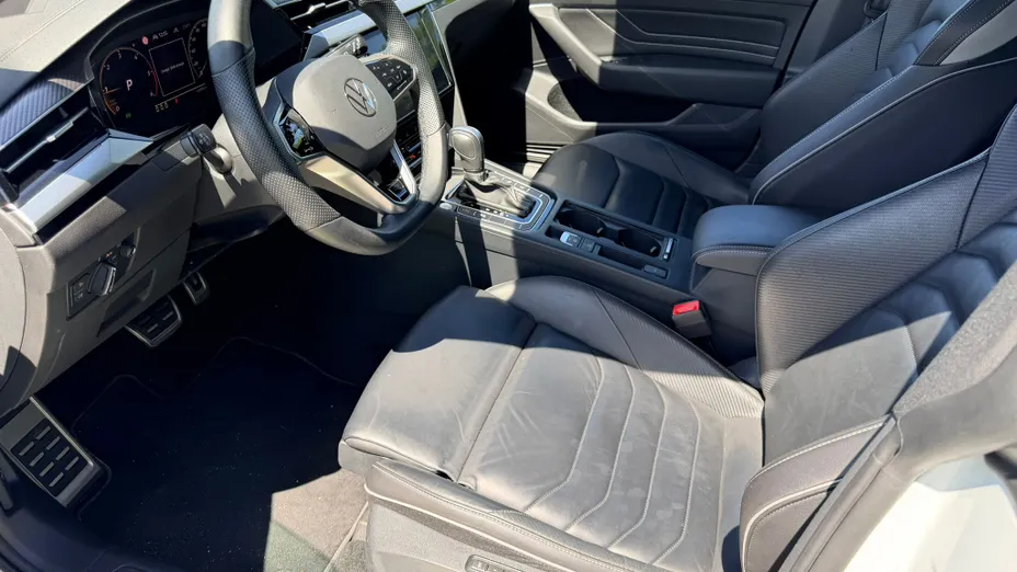 VOLKSWAGEN Arteon Arteon 2.0 TDI 4Motion R-Line DSG