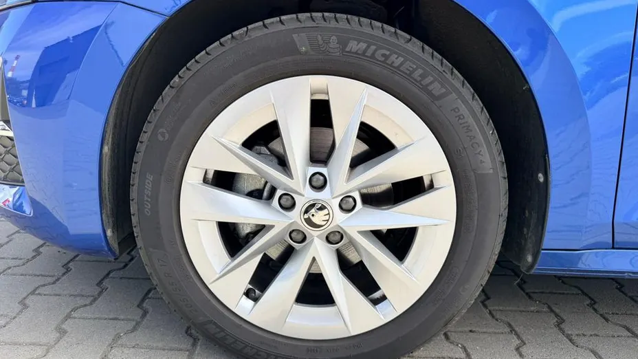SKODA Octavia Octavia 1.5 TSI Selection