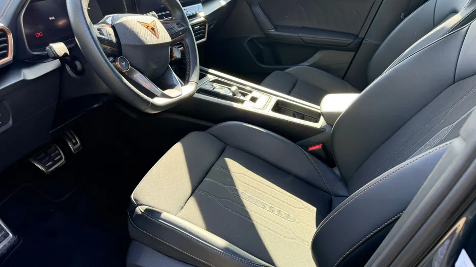 CUPRA Formentor Formentor 2.0 TSI 4Drive VZ DSG
