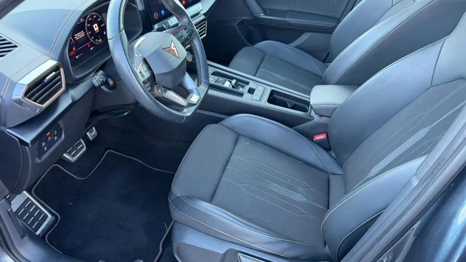 CUPRA Formentor Formentor 2.0 TSI 4Drive VZ DSG