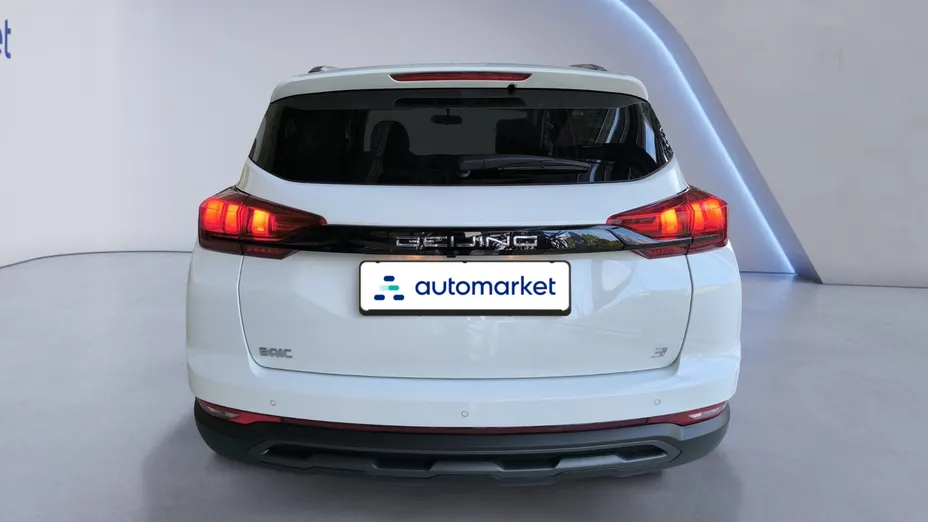 BAIC Beijing 3 Beijing 3 1.5T Luxury Nowy