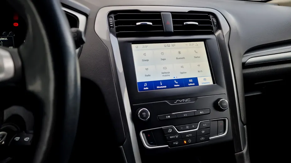 FORD Mondeo Mondeo 2.0 EcoBlue Trend