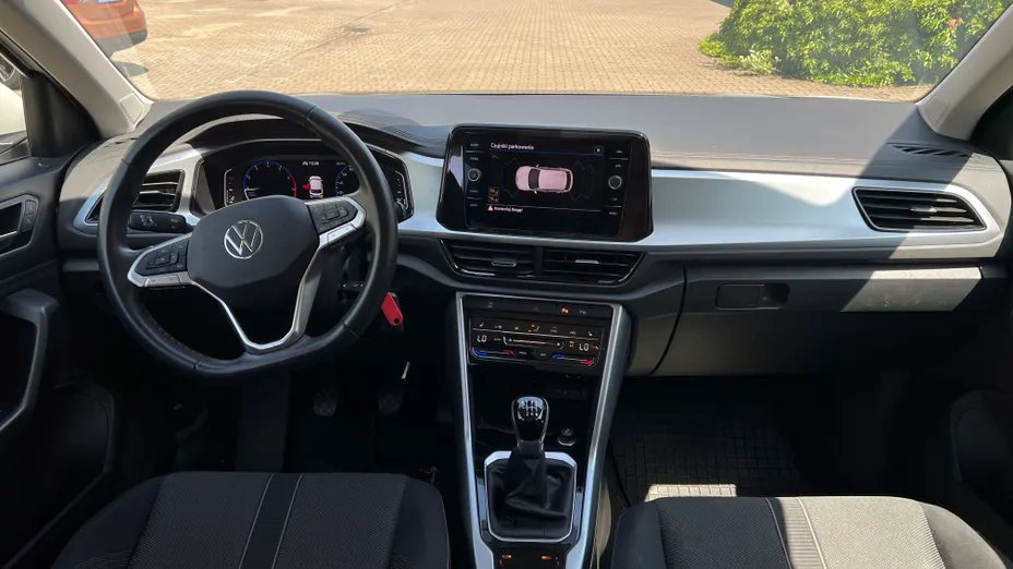 VOLKSWAGEN T-ROC T-ROC 1.5 TSI Life