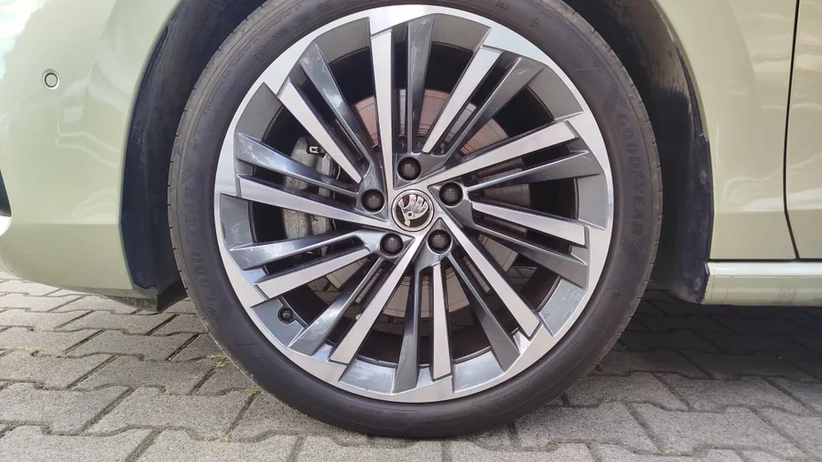 SKODA Superb Superb 2.0 TDI SCR 4x4 L&K DSG