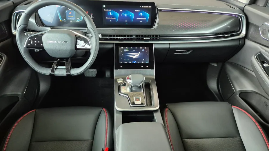 BAIC Beijing 7 Beijing 7 1.5T Luxury DCT Nowy