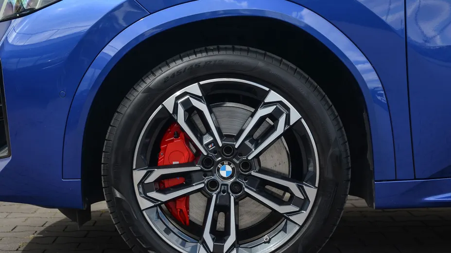 BMW X2 X2 sDrive20i M Sport sport-aut