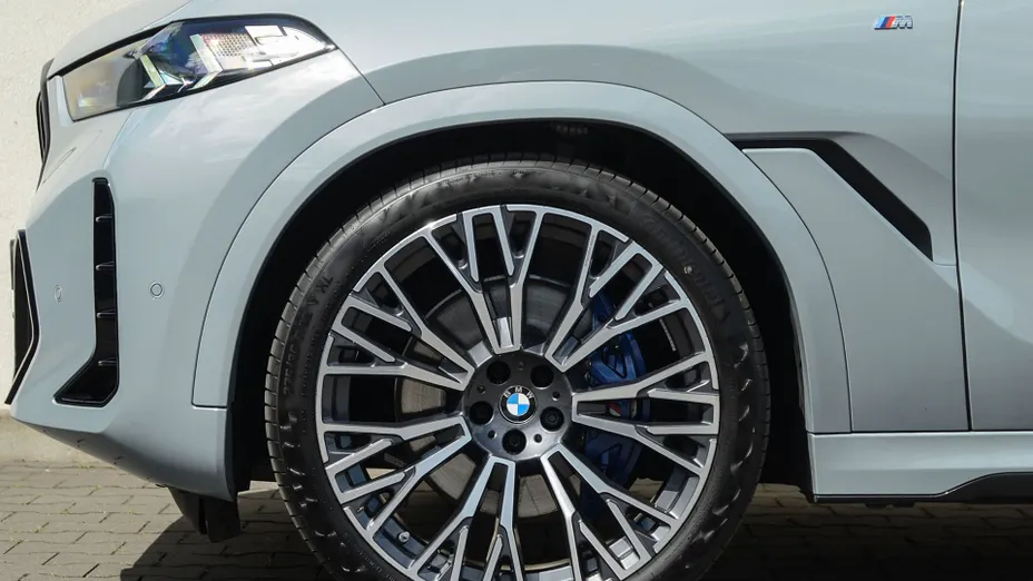 BMW X6 X6 xDrive40d mHEV sport-aut