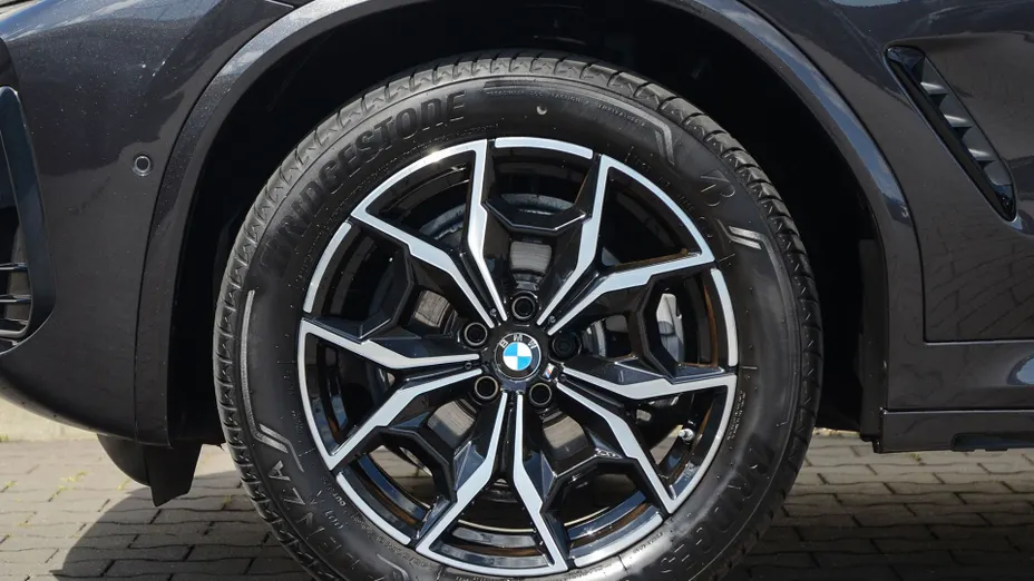 BMW X4 X4 xDrive20d mHEV M Sport sport-aut