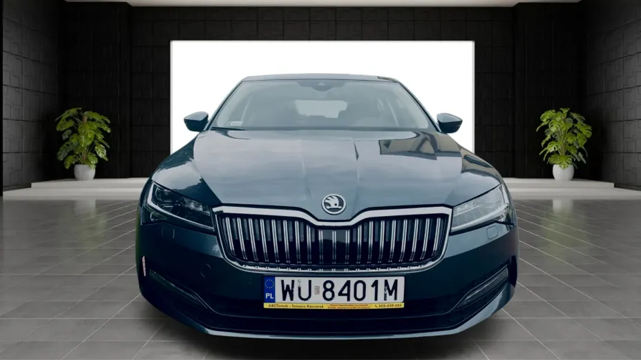 SKODA Superb Superb 1.5 TSI Ambition DSG