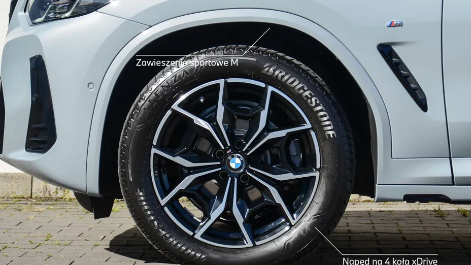 BMW X4 X4 xDrive20i mHEV M Sport sport-aut