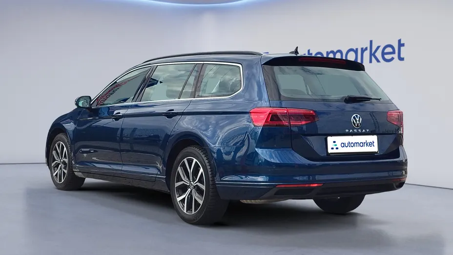 VOLKSWAGEN Passat Passat 2.0 TDI EVO Business DSG