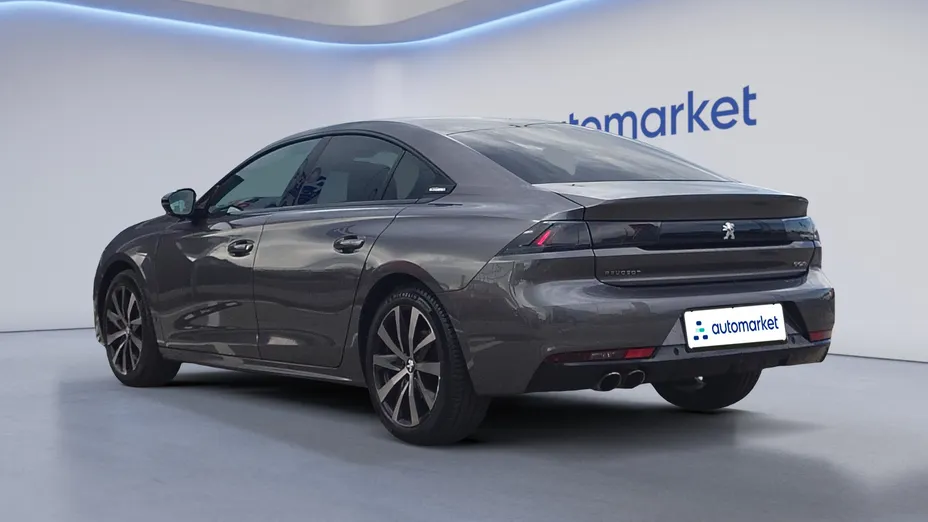 PEUGEOT 508 508 2.0 BlueHDi GT Line S&S EAT8