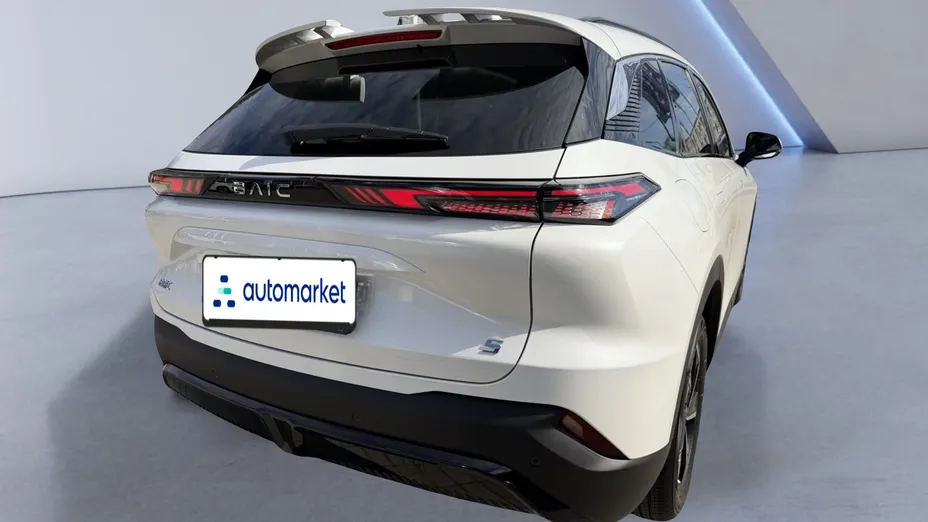 BAIC Beijing 5 Beijing 5 1.5T Business DCT Nowy