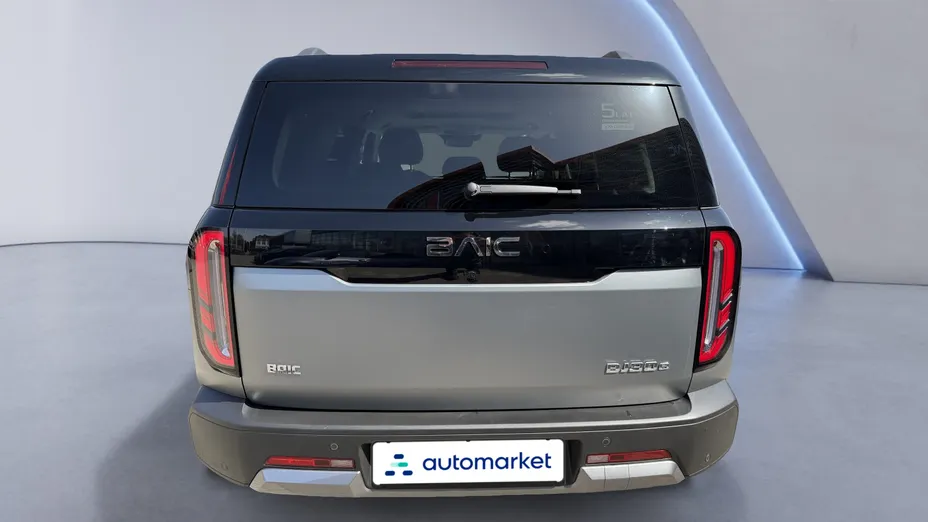 BAIC BJ30 BJ30e 1.5T DHT 4x4 HEV Comfort Nowy