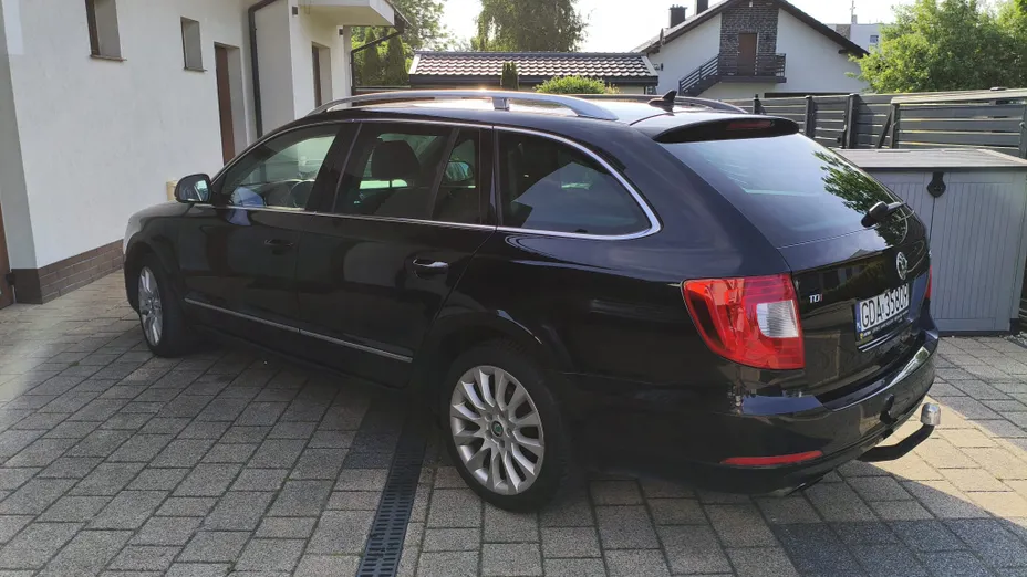 SKODA Superb Superb 2.0 TDI Active