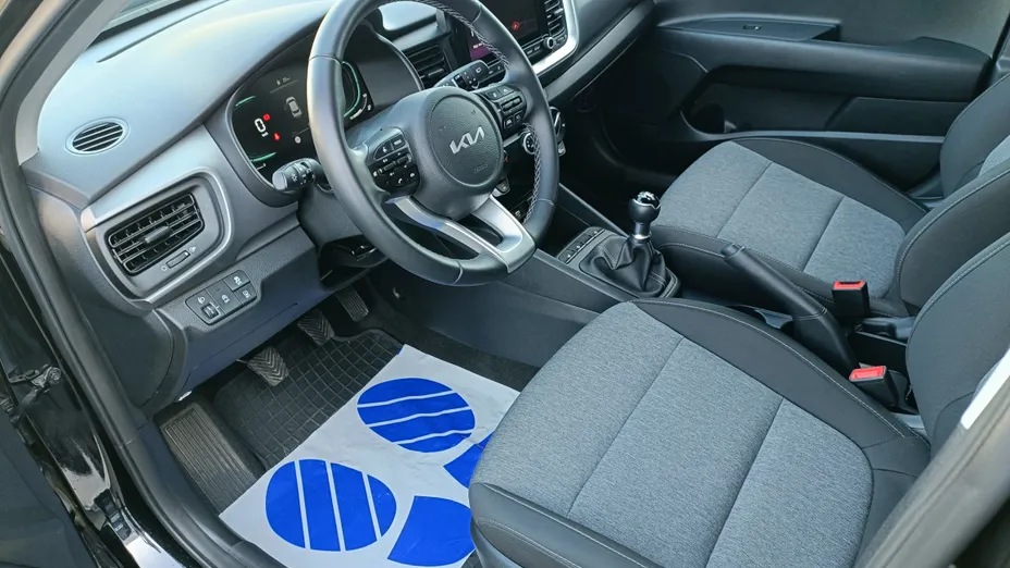KIA Stonic Stonic 1.2 M