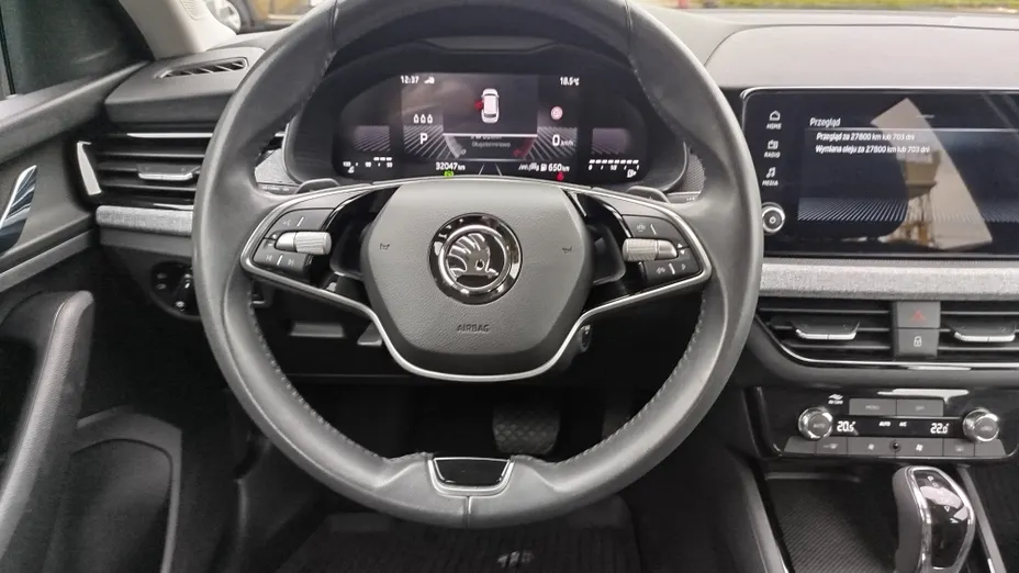 SKODA Kamiq Kamiq 1.5 TSI Selection DSG
