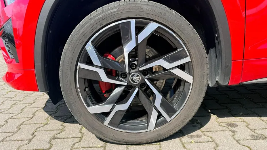 SKODA Kodiaq Kodiaq 2.0 TSI 4x4 RS DSG
