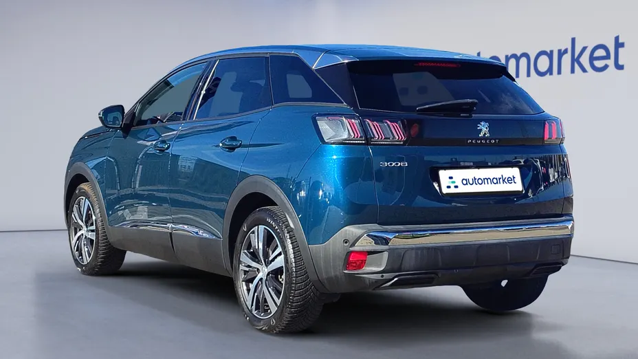PEUGEOT 3008 3008 1.5 BlueHDi Allure S&S EAT8