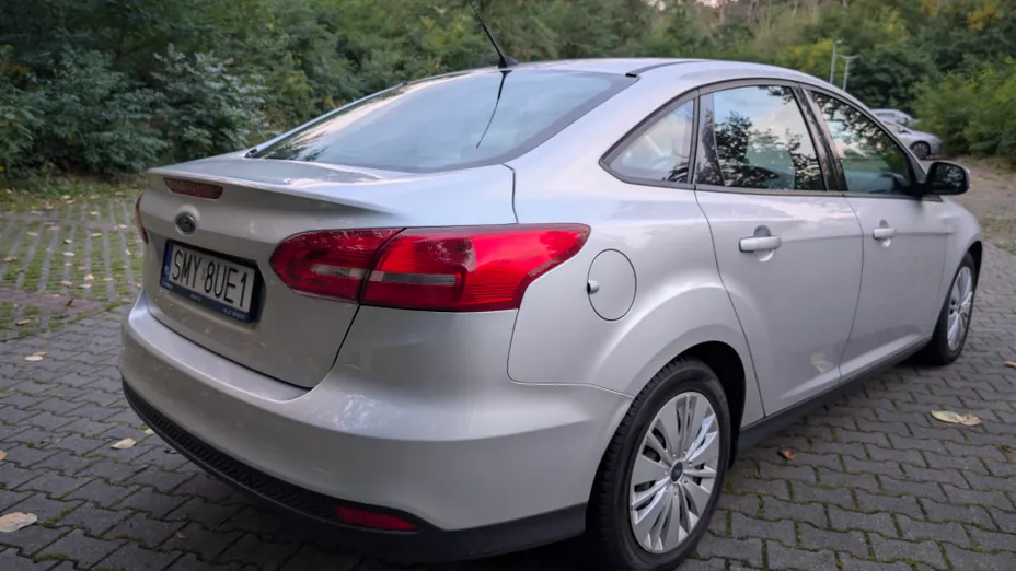FORD Focus Focus 1.5 TDCi Trend